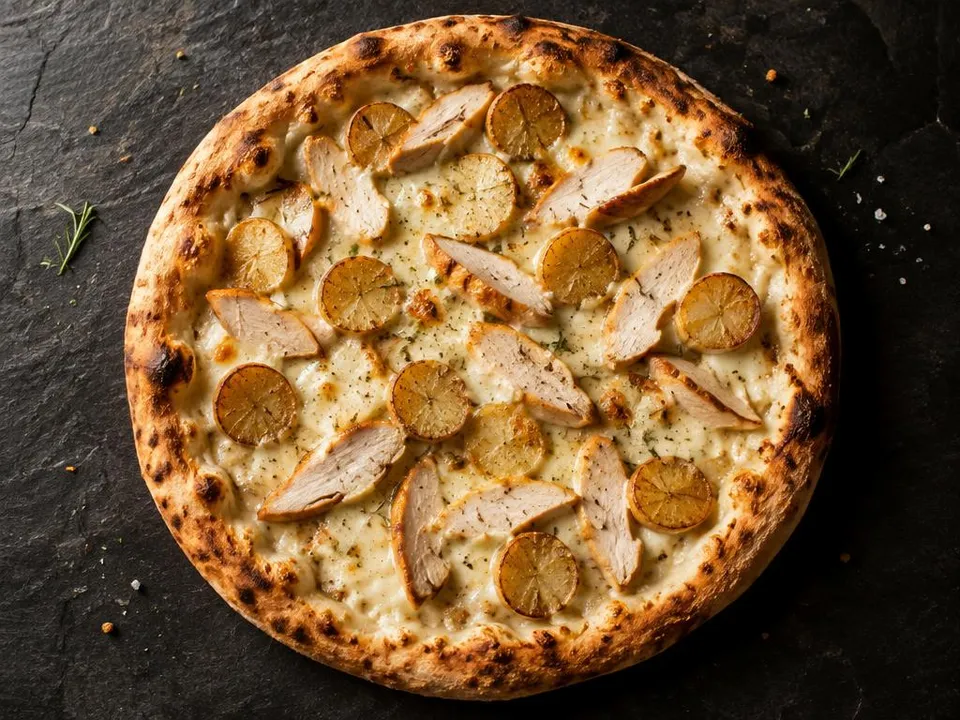 Chicken fermière – AU ST EX