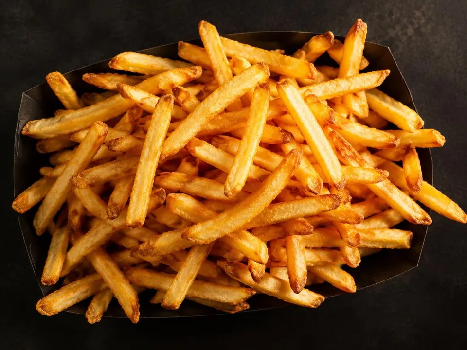 Maxi frites – AU ST EX