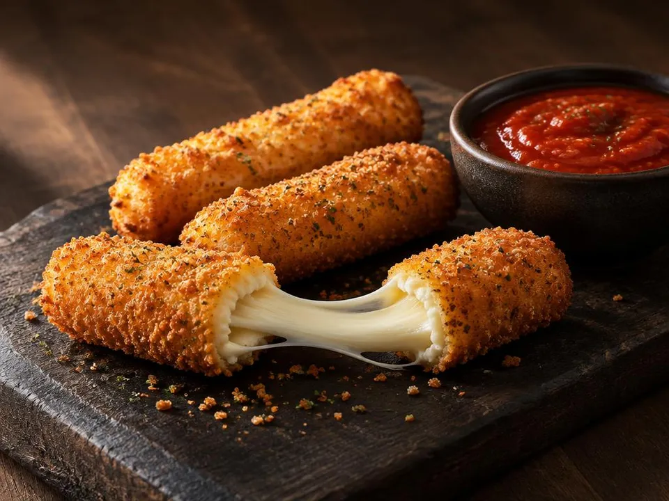 Mozza sticks – AU ST EX