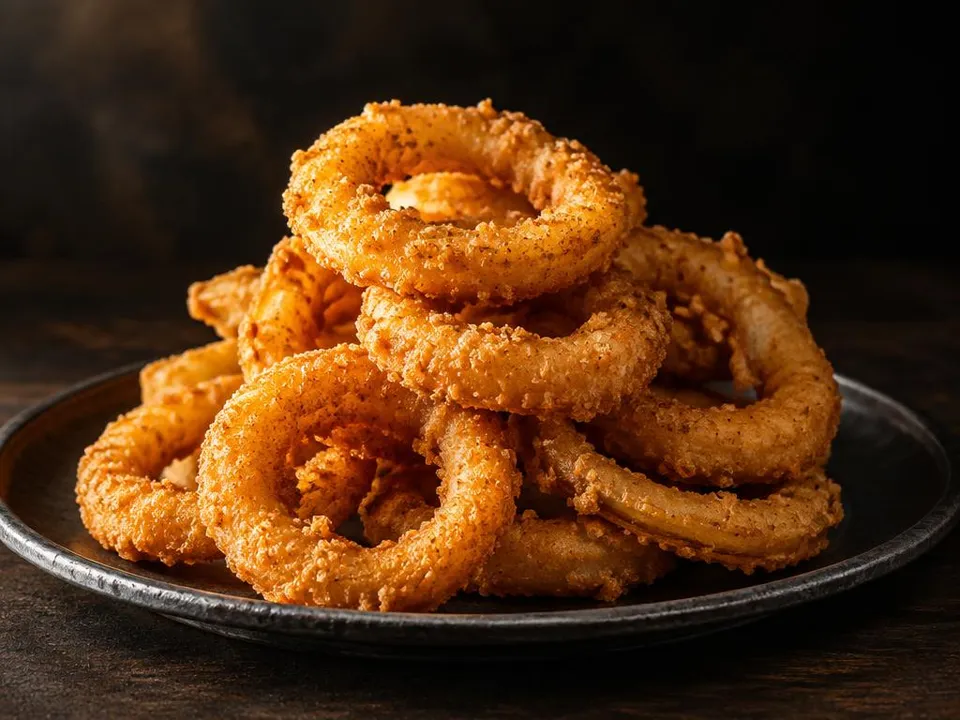 Oignon rings – AU ST EX