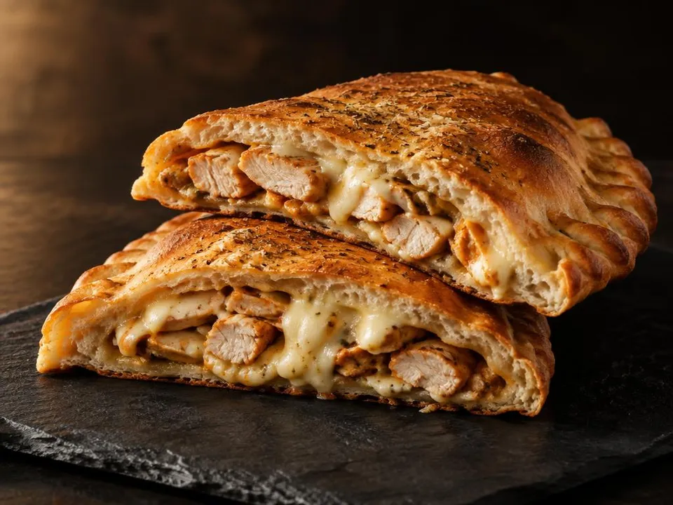 Pizz'dwich 1 viande – AU ST EX