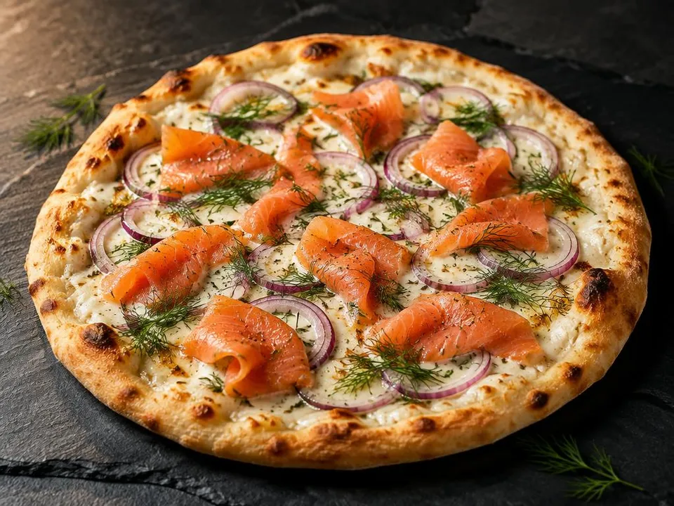 Salmone – AU ST EX