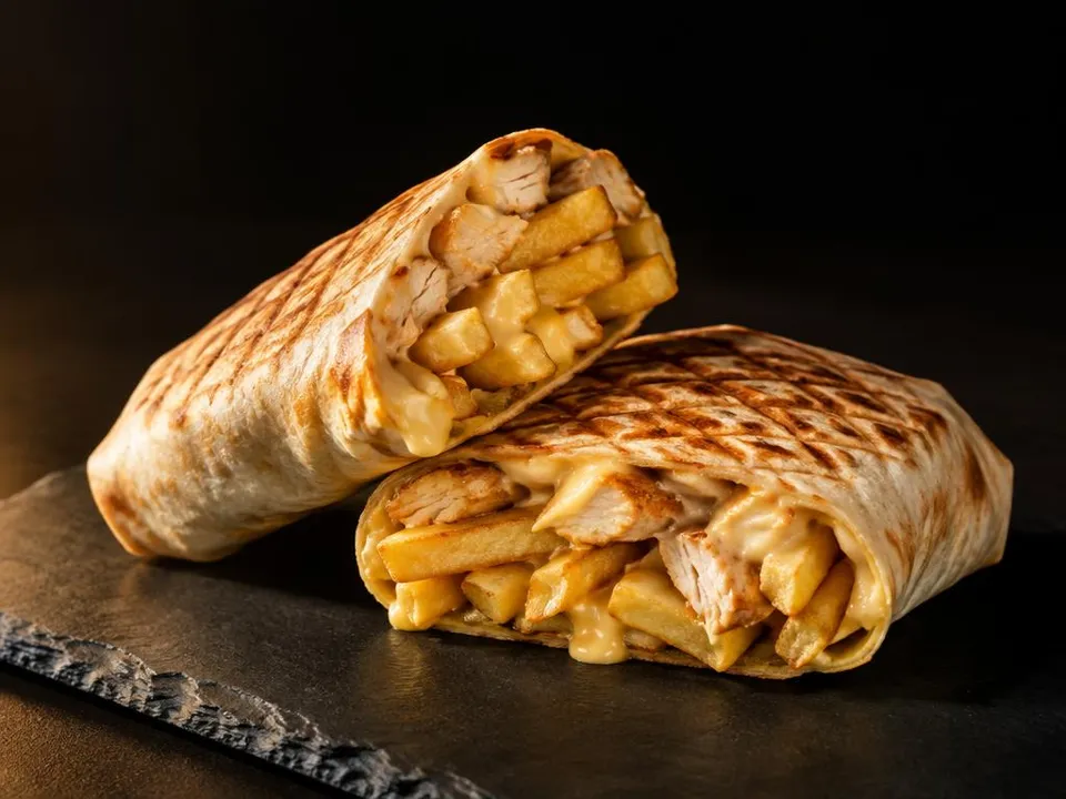 Tacos 1 viande – AU ST EX