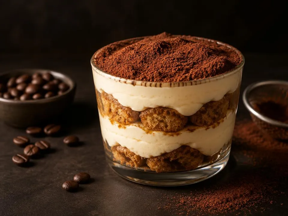 Tiramisu – AU ST EX