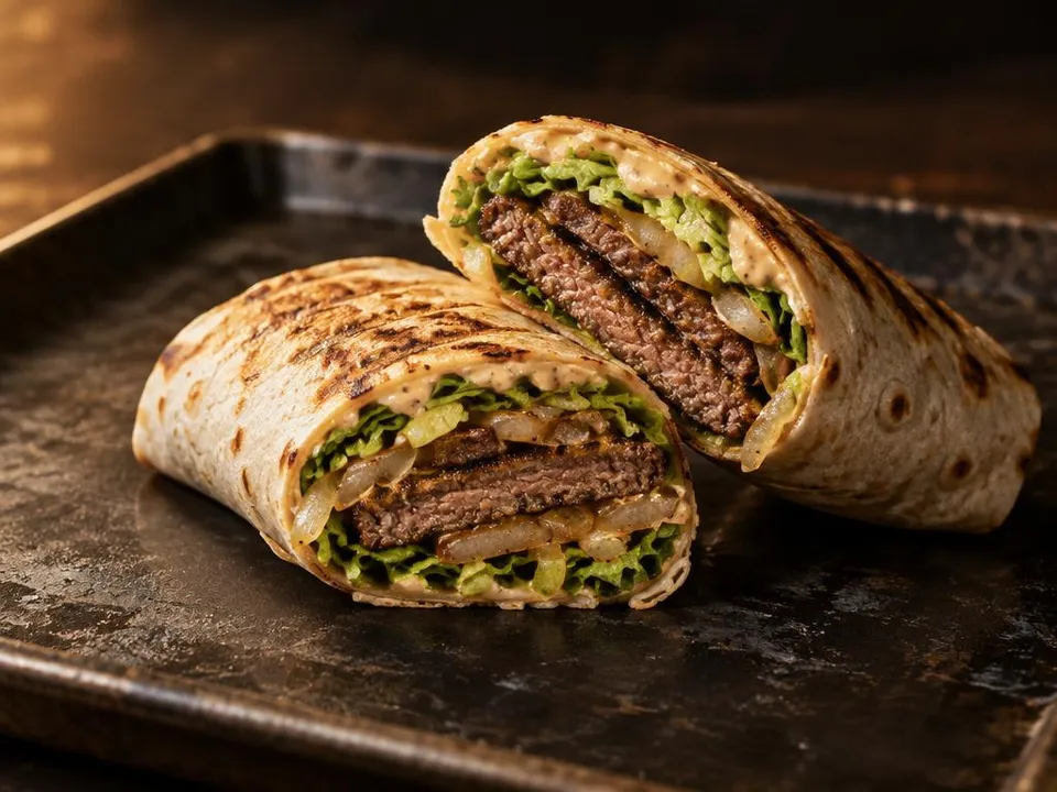 Wrap Steaks – AU ST EX