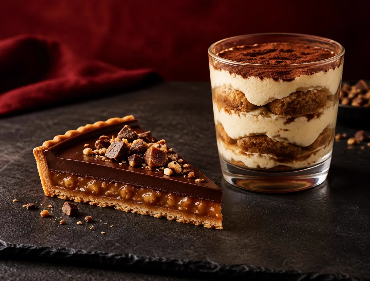 Sides & Desserts chez AU ST EX